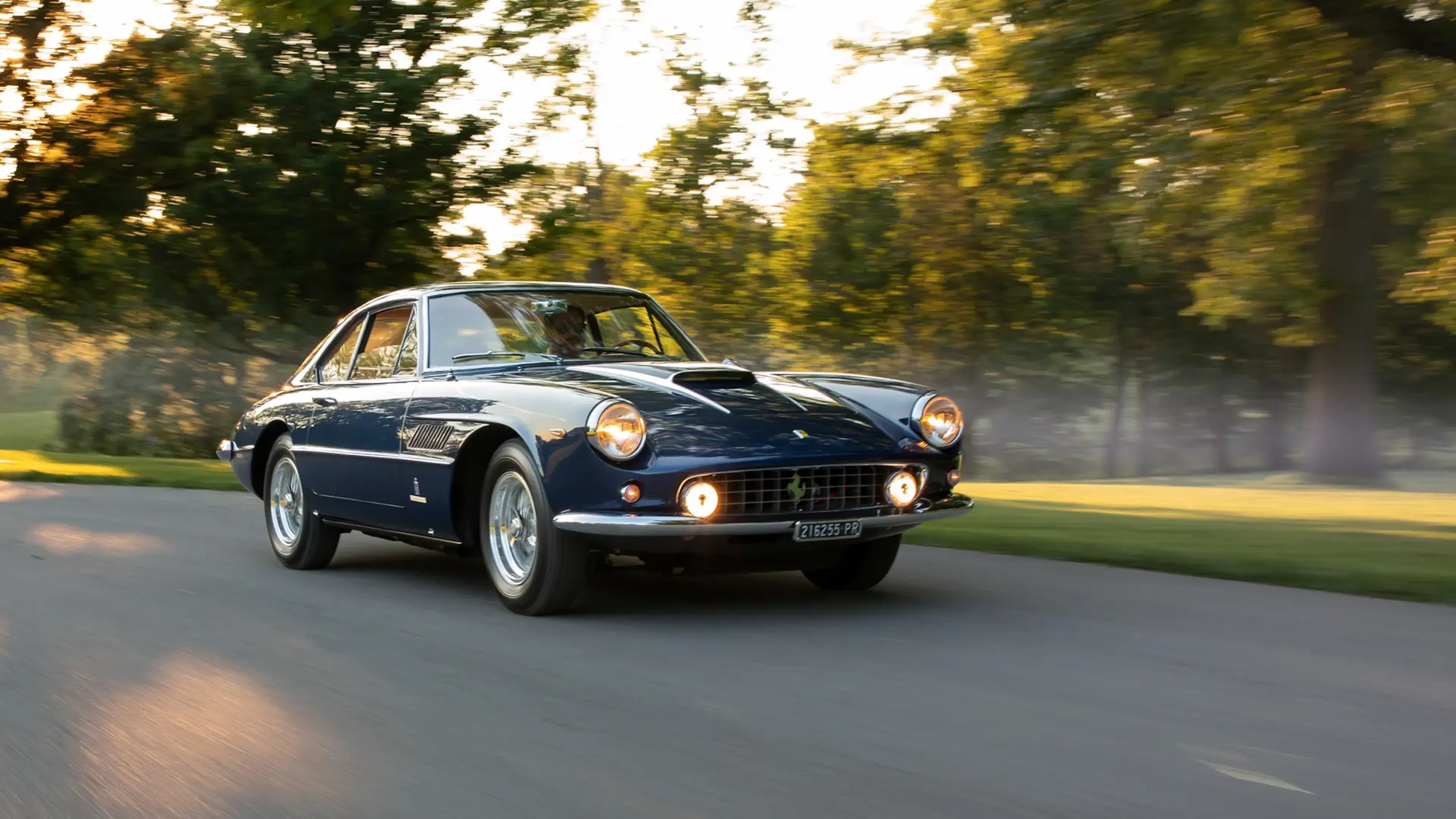1961 Ferrari 400 Superamerica VIN 2841SA | Hagerty Valuation Tools®